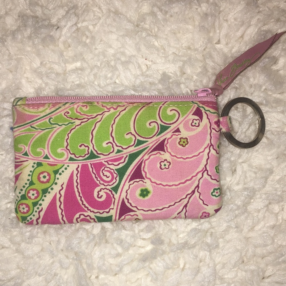 Vera Bradley wallet